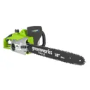 Электропила Greenworks Gcs2046 2000 Вт шина 45 см