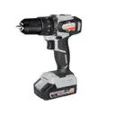 Дрель-шуруповерт аккумуляторная ударная бесщеточная Интерскол ДАУ-13/18ВК NSK, 18 В Li-Ion 2x1.5 Ач