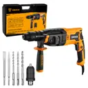 Перфоратор сетевой SDS Plus Deko DKH1100W 063-4159, 1100 Вт, 4 Дж