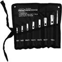 Набор ключей торцевых AV Steel AV-035072 6-19 мм, 7 предметов