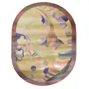 Ковер Габби Cleopatra 200x285/ 188 J овал