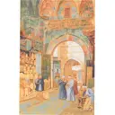 Ковер Cleopatra Рутс под рамку 80x120/4 X