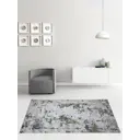 Ковер Mafy Zakharia 80x150 MF-00197 цвет серо-желтый