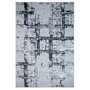 Ковер Mafy Paramytha 160x230 MF-00034 цвет серый