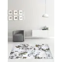 Ковер Mafy Kalyvakia 160x230 MF-00177 цвет серо-желтый