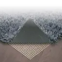 Противоскользящая подложка под ковер крупная сетка AKO Extra 120x230 см
