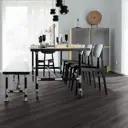 ПВХ плитка Wineo Wood Miracle Oak Dry. 31 класс толщина 2 мм 3.89 м², цена за упаковку