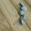 Массивная доска "Летиция" 15 мм лиственница рустик УФ-лак 1.97 м²