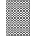 Ковер полипропилен Floare-carpet 150250-5230067-18С31-ДЭ 150x250 см