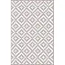 Ковер полипропилен Floare-carpet 150300-5230018-18С31-ДЭ 150x300 см