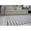 Ковер полипропилен Floare-carpet 120170-5227018-18С31-ДЭ 120x170 см