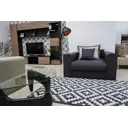Ковер полипропилен Floare-carpet 120170-5230067-18С31-ДЭ 120x170 см