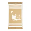 Коврик придверный Cleopatra Килим 28384 80x150 см 100% акрил