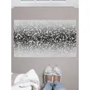 Коврик грязезащитный Joyarty door_29430 45x75 см войлок
