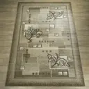 Ковер синтетический Белка 22309_29626 материал сегура Круиз 150x230 см