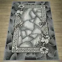 Ковер синтетический Белка 15705_10766 материал сегура Лайла де Люкс 200x400 см