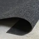 Коврик грязезащитный Orotex 2057 80x200 см цвет черный