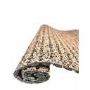 Коврик грязезащитный AKO Safety Mat 60x900 см цвет бежевый