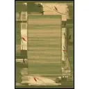 Ковер Agnella Standard Erba 200x400 см цвет хром
