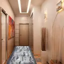 Ковер Нева Тафт 17_34 Легенда 80x300 см Прямоугольный