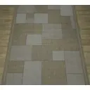 Ковер Белка Сегура (52301_50511) Сизаль (Декора) 100x200 см Прямоугольный