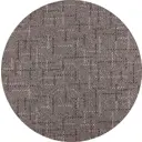 Палас SCROLL (01_019_19171100) Овал 300x300 см