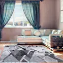 Ковер Белка Сегура Эко 15780 10743 Квадрат 200x200 см