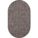 Ковер Белка Сегура Scroll (01_019_19171100) Овал 150x200 см