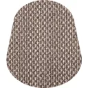 Ковер Белка Сегура Scroll (01_015_15061400) Овал 300x450 см