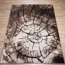 Ковер Белка сегура Лайла де Люкс прямоугольник 60x100см полиамид