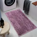 Ковер Витебские Ковры Шегги Лайт полипропилен 160x230 см цвет фиолетовый