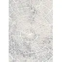 Ковер синтетические волокна Белка сегура Визион 80x150 см