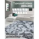 Ковер полиэстер MAFY 5761-GG 200x290 см