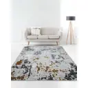 Ковер полиэстер MAFY 5779-GY 120x180 см