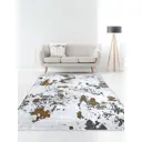 Ковер полиэстер MAFY 5787-GY 120x180 см