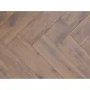 Ламинат Kronparket Herringbone Дуб Марсель 34 класс толщина 12 мм с фаской 1.32 м², цена за упаковку