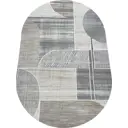 Ковер Белка Сегура Визион 22116 25354 (1.0) Овал 100x450 см полиэстер