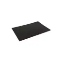 Коврик грязесборный Sunstep 75-007 Crocmat 80x120 см цвет черный