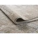 Ковер Otto Stella 0580A L.Grey-White 160x230 см Полипропилен цвет Бежевый