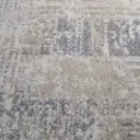 Ковер Coruna B0847A Grey-D.Grey 250x350 см полипропилен цвет Серый