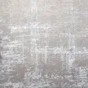 Ковер Leonidas B0758A Grey-Grey 80x150 см полипропилен цвет Серый