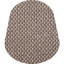 Ковер Белка Сегура Scroll 01_015_15061400 Овал 190x300 см Полипропилен