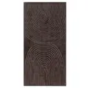 Ковер Ahenkli Tekstil J766A TAUPE/TAUPE 140x200 см Полиэстер