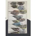 Коврик Mutas Carpet Didgital Print 6046 прямоугольный 60x100 см Полиэстер