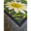 Коврик грязезащитный Moderno 300074 полиамид 50x80 см ромашки