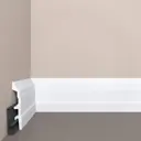 Плинтус напольный Bello Deco XPS П 26 100x20x2000 мм