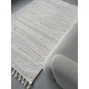 Ковер Laxmi Quincey Stan 0947Cream 80x150см полипропилен