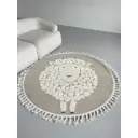 Ковер Laxmi Quincey Kryg Daire 1094Beige Круг 120x120 см Полипропилен