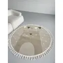 Ковер Laxmi Quincey Kryg Daire 1098Beige Круг 160x160 см Полипропилен