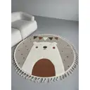 Ковер Laxmi Quincey Kryg Daire 1098Cream Круг 120x120 см Полипропилен
